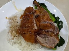 -大聪烧鹅快餐店(梅林店)