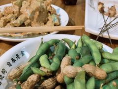 -老金烧烤(伟东新都店)