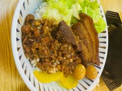 -蜀小沫肉沫麻酱土豆粉(北桥店)