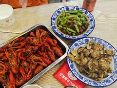 -江城燕子大排档(江汉路步行街店)