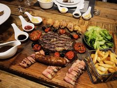 -火车头法国西餐厅