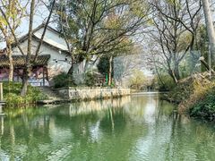 -烟水渔庄餐厅(西溪湿地店)