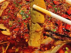 -情妹耙泥鳅·江湖川菜(科华店)