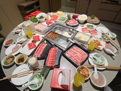 -海底捞火锅(青悦城店)