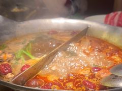 -湊湊火锅·茶憩(南京万象天地店)