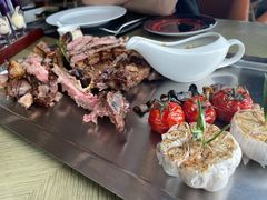 战斧牛排-恰餐厅CHAR Grill(北京三里屯洲际店)