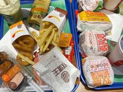 -汉堡王(仲盛世界商城店)