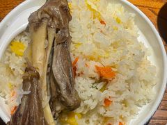 -纳瓦新疆菜(银都店)