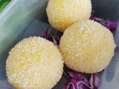 芝士拉丝球-顺德人家食府(黄金广场店)