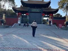 -南京金牛湖风景区