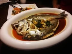 -绿茶餐厅(华联万柳店)