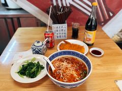 -沪西老弄堂面馆(定西路店)