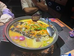 -匠子烤鱼(桫椤湾店)