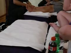 -华夏良子·足道SPA艾灸(龙潭路店)