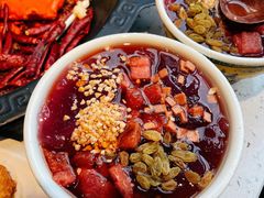 -蜀院鲜火锅(高升桥店)