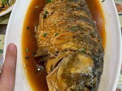 -葛记焖饼(伏牛路店)