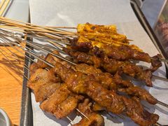 -聚点串吧·北京烧烤(赵登禹路店)