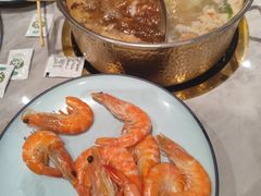 -奢谷·海鲜自助(南海万科店)