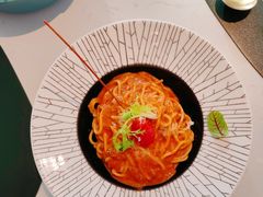 西西里传统肉酱意大利面-ins森林童话餐厅coffee&bistro