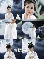 -万福娃儿童摄影(南门店)
