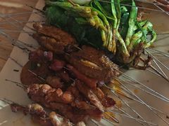 -郑记•不夜城烧烤•龙虾•虾蟹(黄鹤楼店)