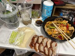 -京脆香烤鸭(温宿路店)