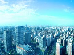 -上海龙之梦万丽酒店