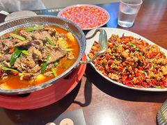 -拾捌川·自贡爆炒(新街口店)