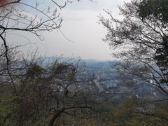-灵岩山风景区