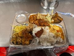-合合自助快餐(六顺店)