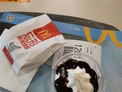 -麦当劳(百利广场店)