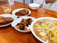 -老袁炒年糕(富豪路店)