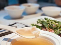鸡汤汆贵妃蚌-黑明餐厅(白鹭洲店)