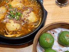 -穆桂英美食(城中店)