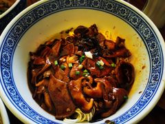 -沪西老弄堂面馆(定西路店)