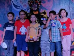 川剧变脸表演芙蓉门川戏茶馆(成都武侯祠变脸演出)-芙蓉门·川剧变脸长嘴壶茶艺茶文化表演研学