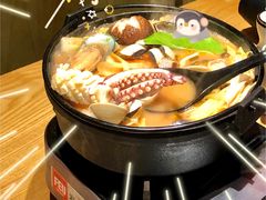 冬阴功海鲜锅-赤稻·日式料理(禅城店)