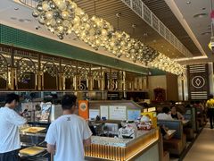 -新世界餐厅(万达店)