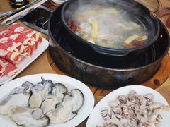 -濠轩阁特色生蚝火锅(水湾路店)