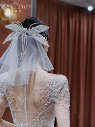 -派丽莫Pellimo原创设计婚纱品牌