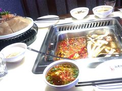 -重庆高老九火锅(万象城店)