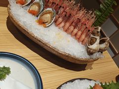 -花和海鲜自助(梅江店)