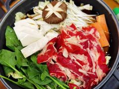 寿喜锅-银子铁板烧料理自助餐(人民广场店)