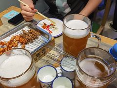 -叁宝烤肉• 西安烧烤(高科新花园店)
