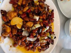 宫保鸡丁-陈麻婆豆腐总店