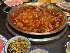 -飘香火锅(玉林西路店)