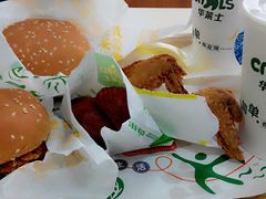 -华莱士·全鸡汉堡(长安霄边店)