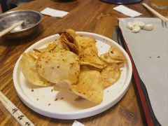 土豆片-汇通杨家·烤肉(汇通店)