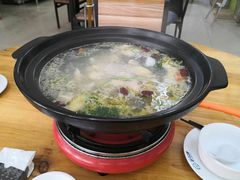 -金勺子原汤椰子鸡