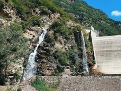 -双龙峡